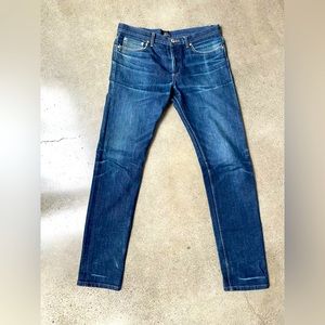 A.P.C. Petit standard selvedge jeans